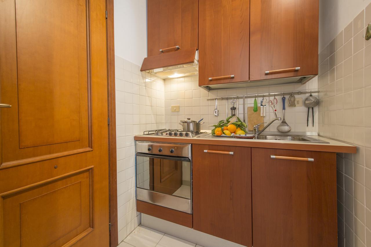 Edera Apartment Amalfi Bagian luar foto